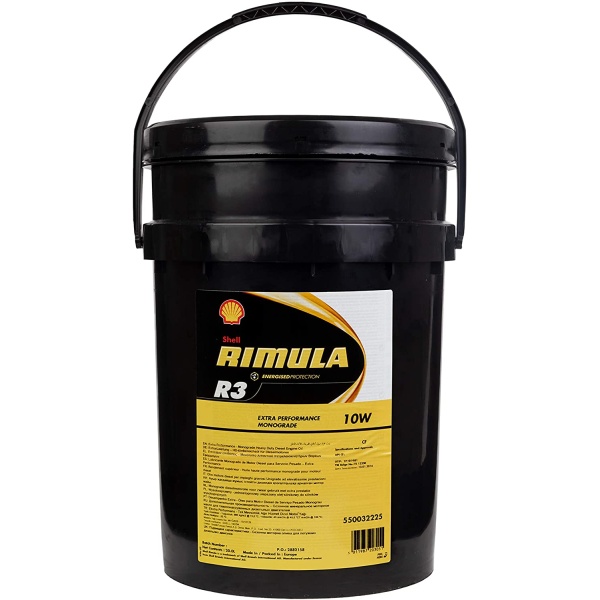 Ulei Motor Shell Rimula R3 10W 20L